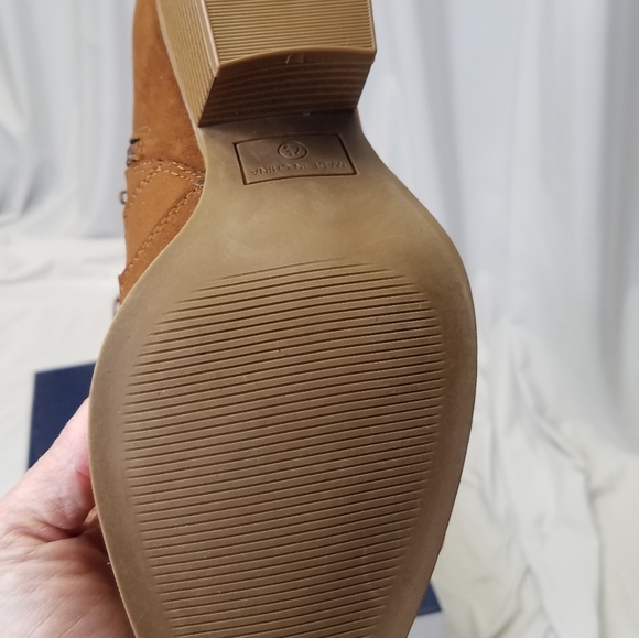 Kaari blue ankle boots - Picture 5 of 5